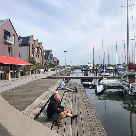 Apartament Sandkueste Heiligenhafen