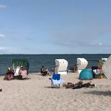 Sandkueste Apartament *