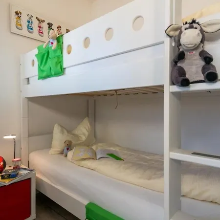 Sandkueste Apartament
