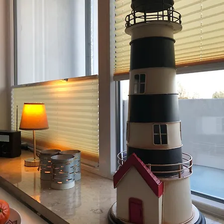 Apartament Sandkueste