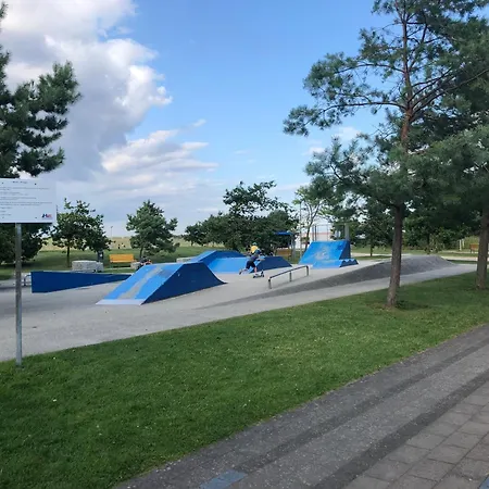 Sandkueste Apartament Heiligenhafen