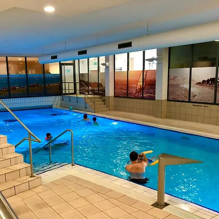 Apartament Sandkueste Heiligenhafen