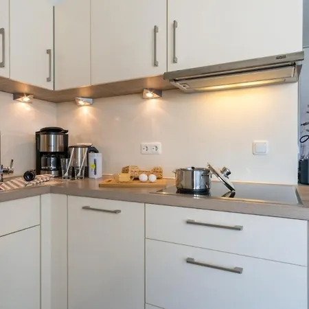 Sandkueste Apartament Heiligenhafen